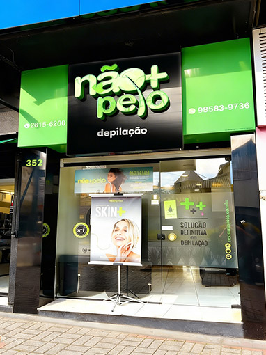 Depilação Laser Santana