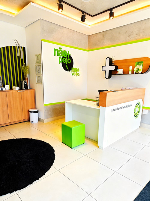 Depilação Laser Não+Pelo